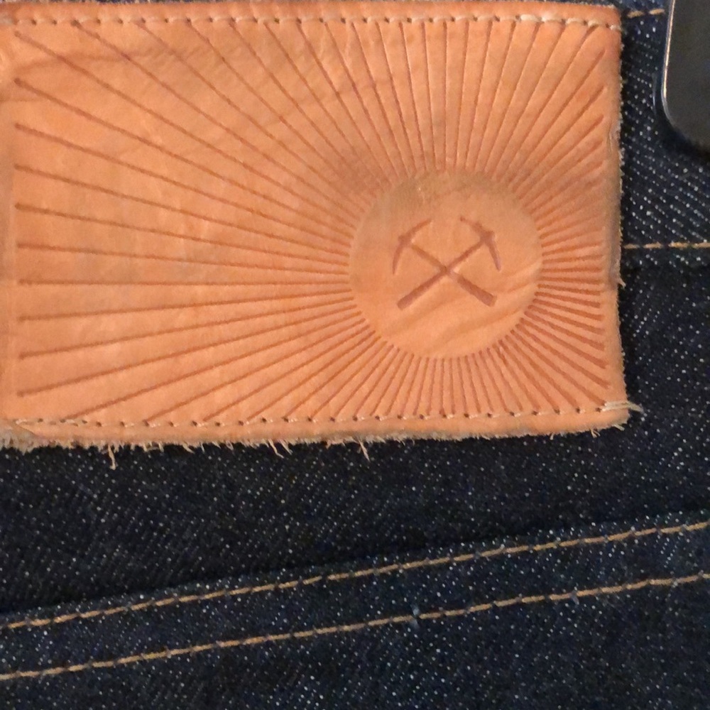 KIBATA Denim 3Sixteen - Picture 5 of 7
